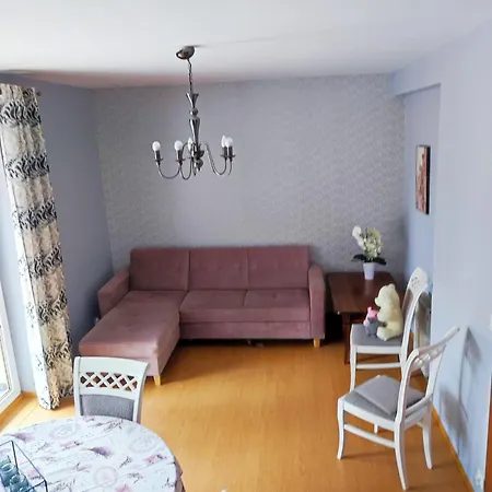 Cichy Zaułek Gorki Wielkie