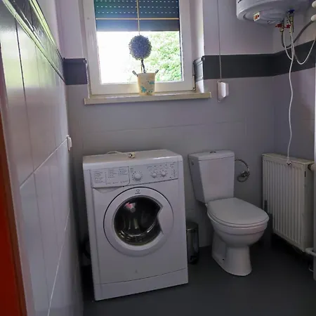 Cichy Zaułek Apartamento Gorki Wielkie