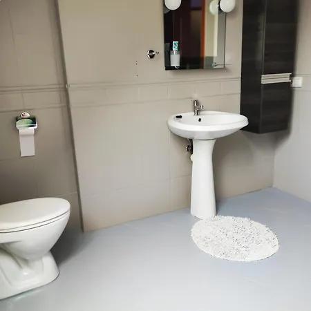 Apartamento Cichy Zaułek Gorki Wielkie