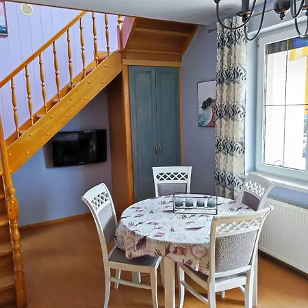 Apartamento Cichy Zaułek Gorki Wielkie