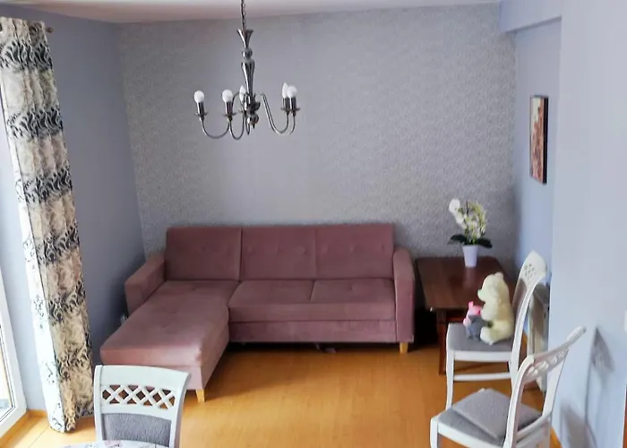 Cichy Zaulek Gorki Wielkie