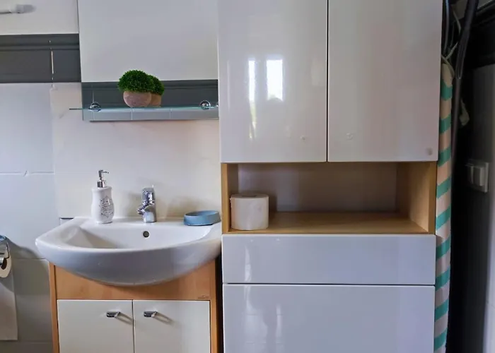 Cichy Zaulek Apartmán