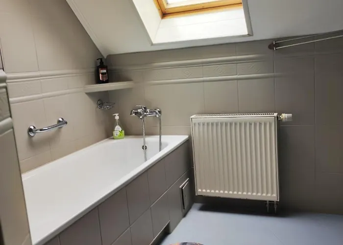 Cichy Zaulek Gorki Wielkie