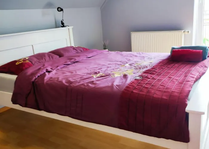 Cichy Zaulek Apartmán