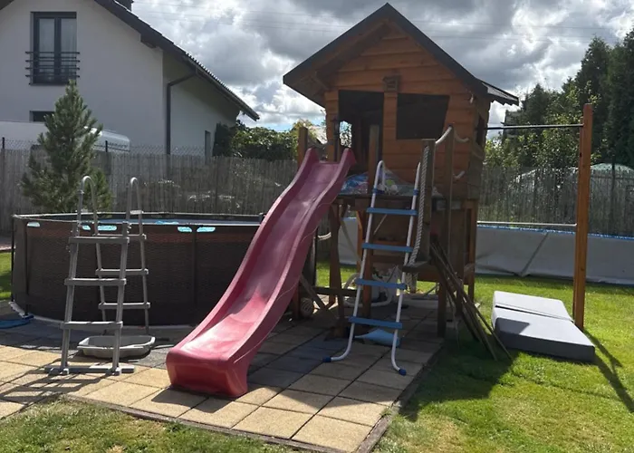 Cichy Zaulek Apartmán