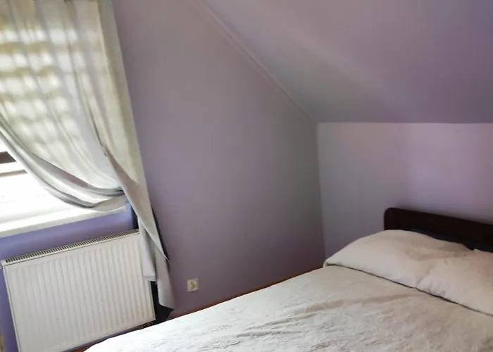 Apartmán Cichy Zaulek *