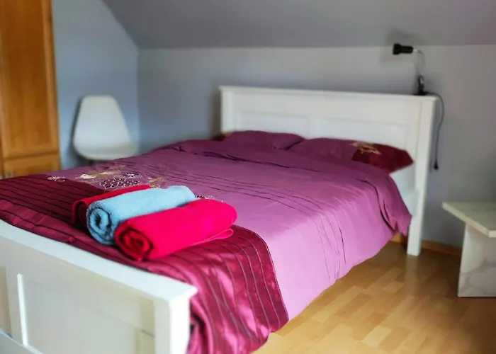 Cichy Zaulek * Gorki Wielkie