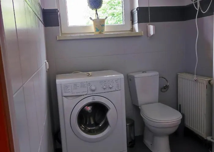 Cichy Zaulek Apartmán Gorki Wielkie