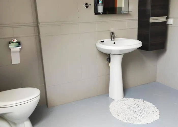 Apartmán Cichy Zaulek Gorki Wielkie