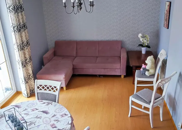 Cichy Zaulek Apartmán Gorki Wielkie